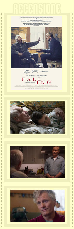 Falling recensione