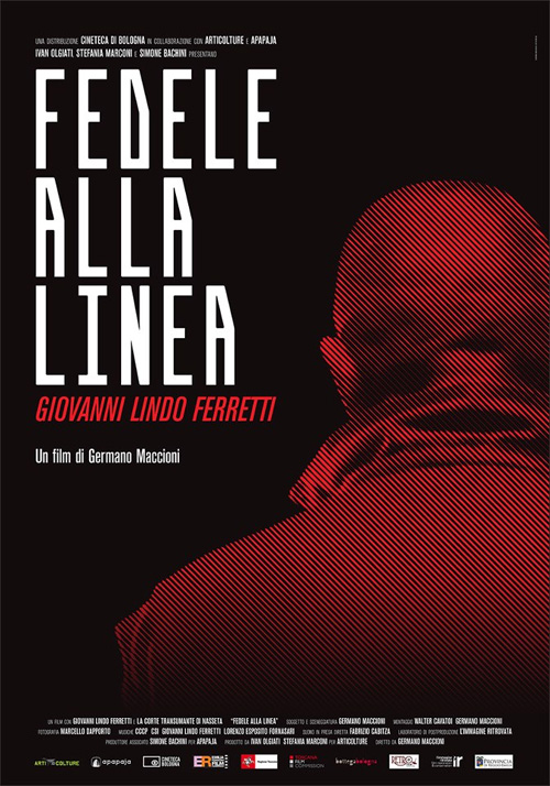 Fedele alla linea locandina/poster