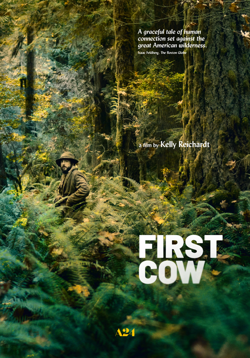 First Cow locandina/poster