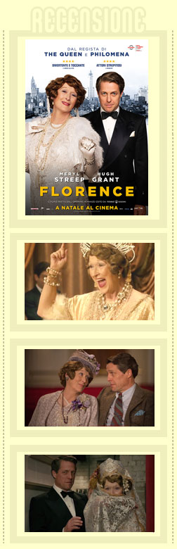 Florence recensione