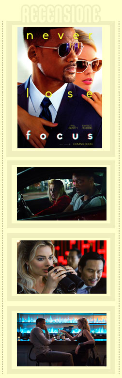 Focus recensione