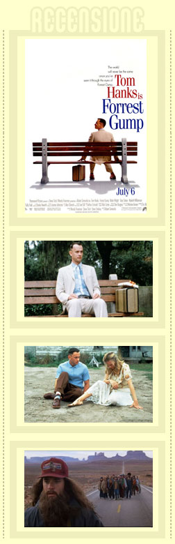 Forrest Gump recensione