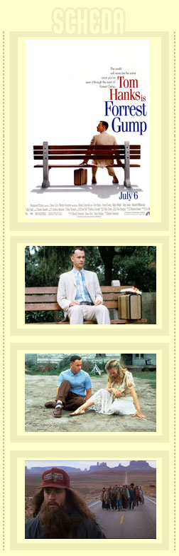 Forrest Gump scheda