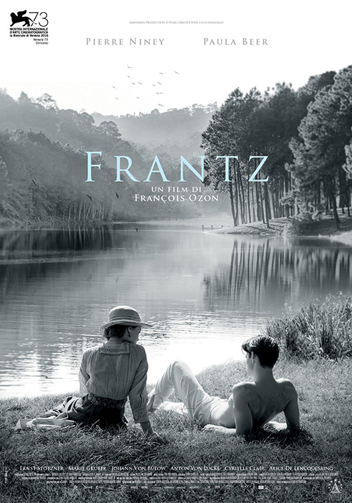 Frantz locandina/poster