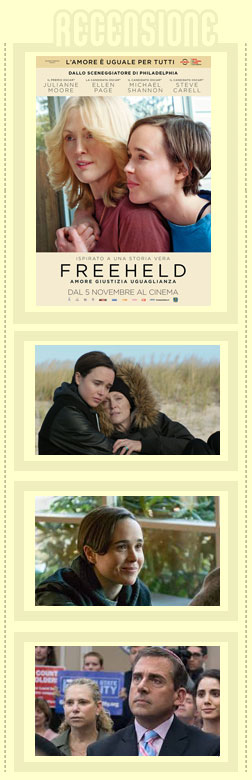 Freeheld recensione