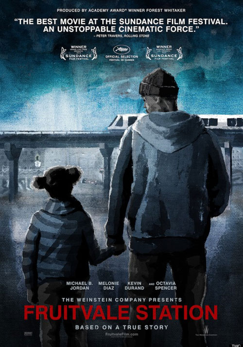 Fruitvale Station locandina/poster