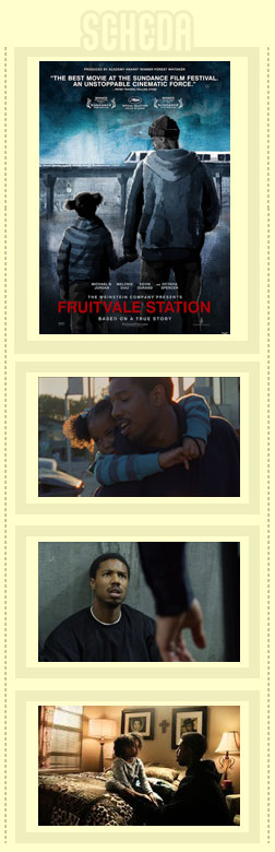 Fruitvale Station scheda