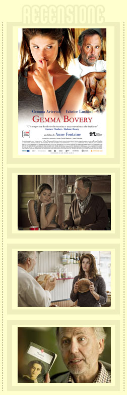 Gemma Bovery recensione