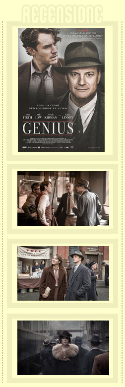 Genius recensione