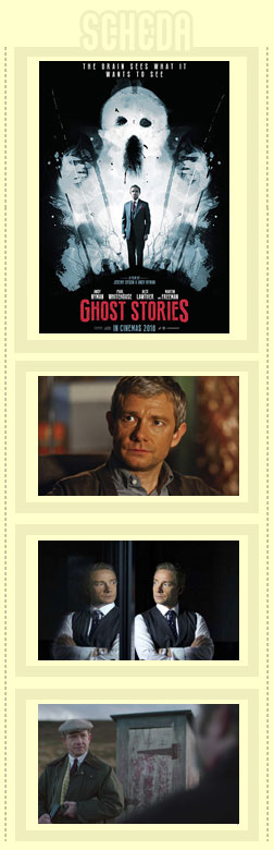 Ghost Stories scheda