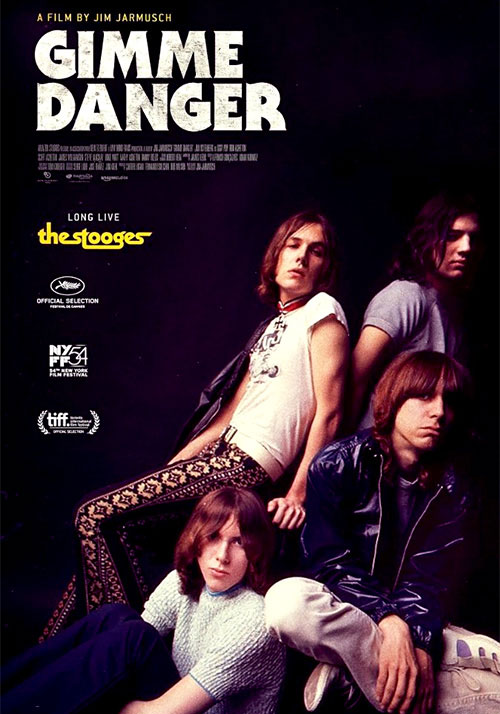 Gimme Danger locandina/poster