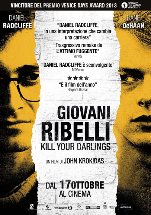 Giovani ribelli locandina/poster