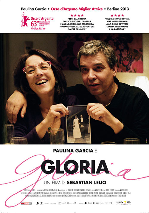 Gloria locandina/poster