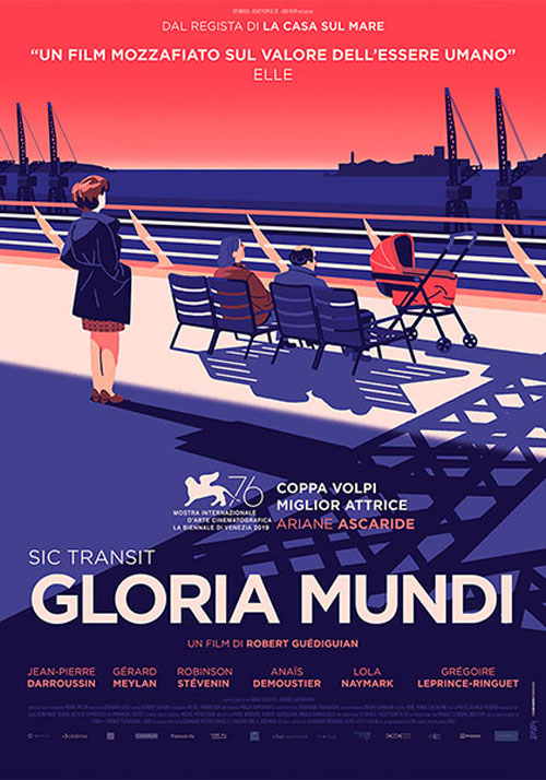 Gloria Mundi locandina/poster