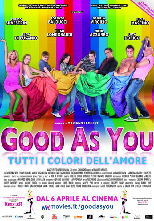 Good as you locandina/poster