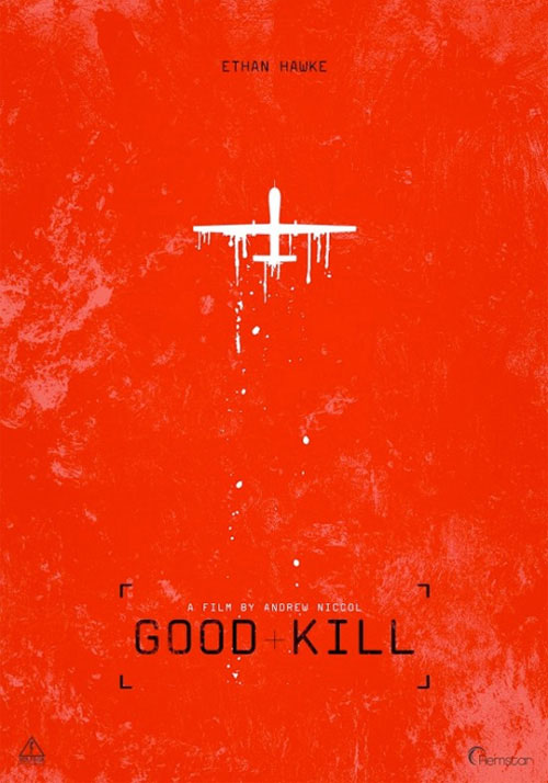 Good Kill locandina/poster