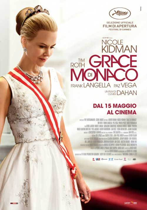 Grace di Monaco locandina/poster