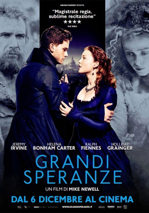 Grandi Speranze locandina/poster