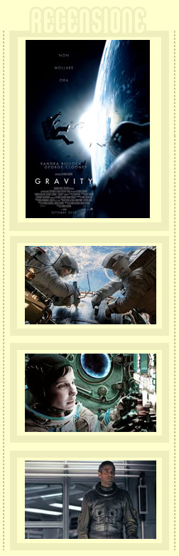 Gravity recensione