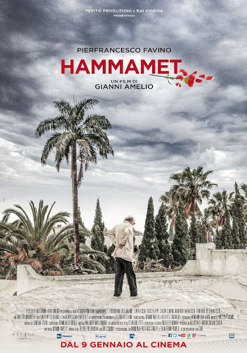 Hammamet locandina/poster