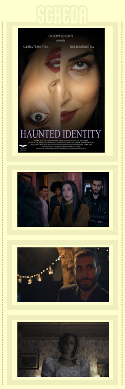 Haunted Identity scheda