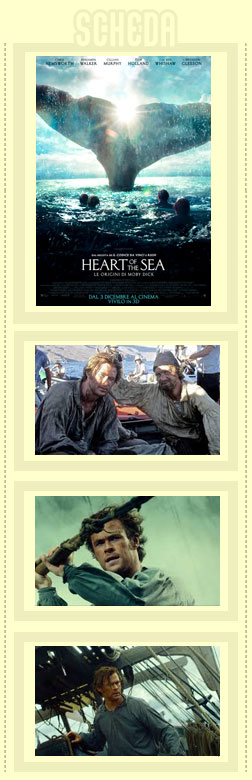 Heart of the Sea scheda