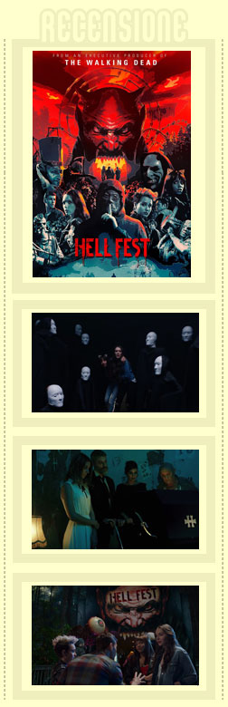 Hell Fest recensione