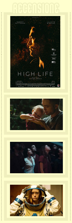 High Life recensione