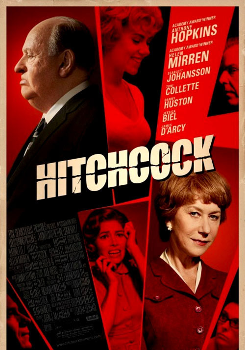 Hitchcock locandina/poster