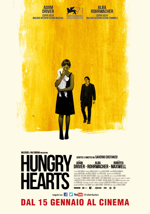 Hungry Hearts locandina/poster