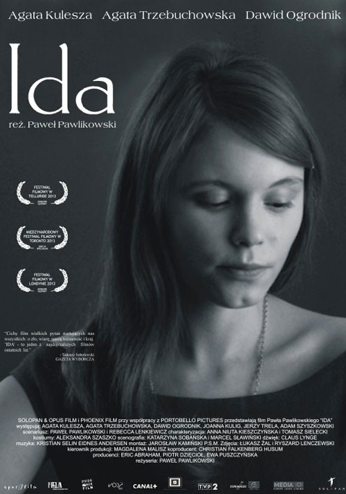 Ida locandina/poster