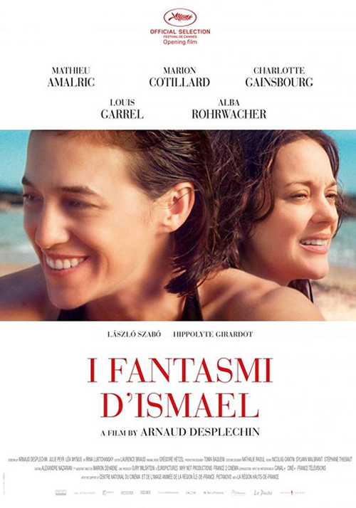 I fantasmi d'Ismael locandina/poster