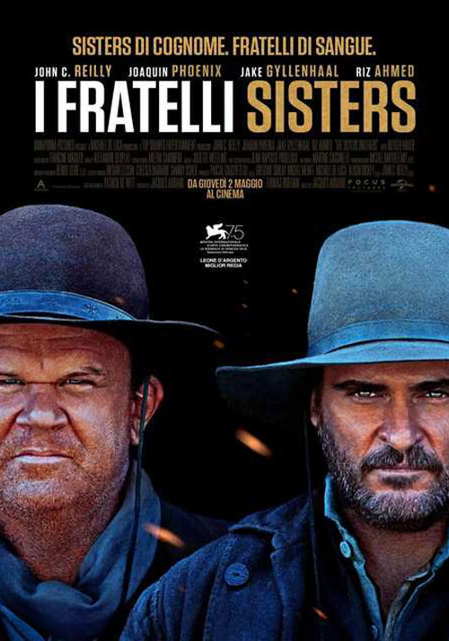 I fratelli Sisters locandina/poster