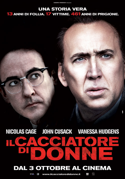 Il cacciatore di donne locandina/poster