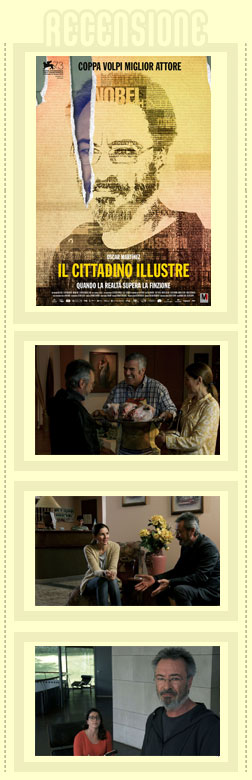 Il cittadino illustre recensione