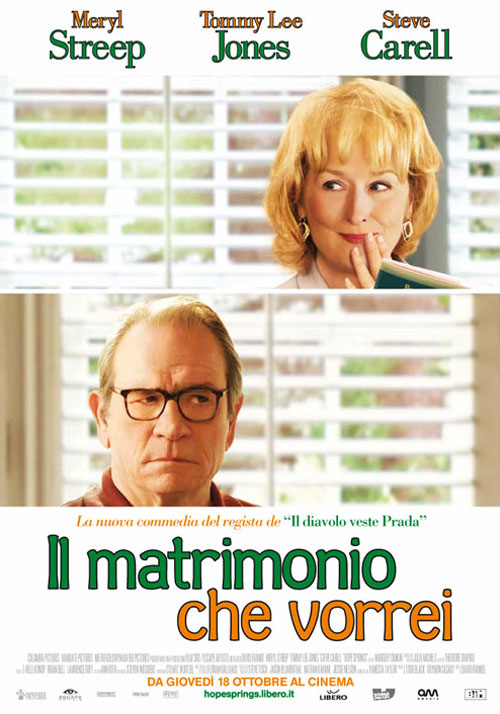 Il matrimonio che vorrei locandina/poster