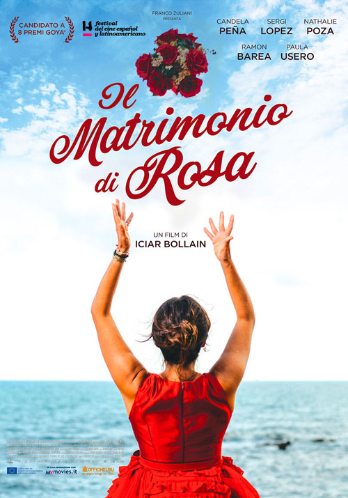 Il matrimonio di Rosa locandina/poster