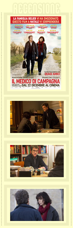 Il medico di campagna recensione