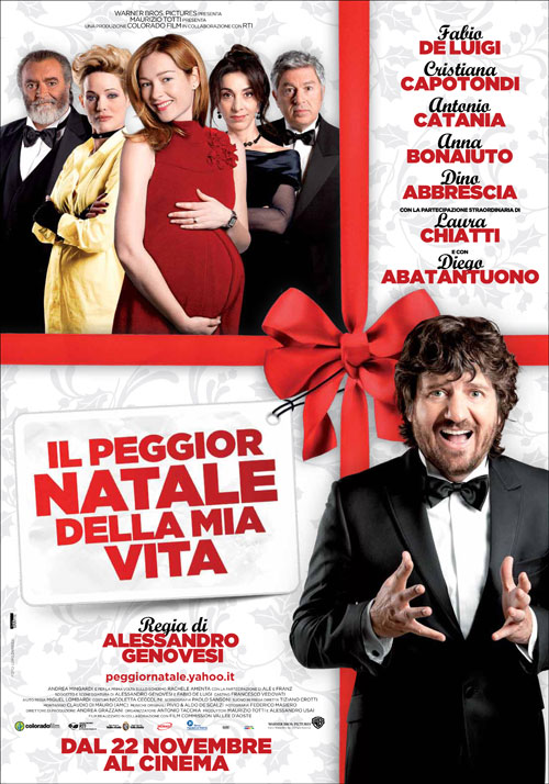 Il peggior Natale della mia vita locandina/poster