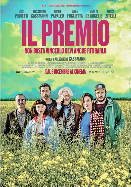 Il Premio locandina/poster