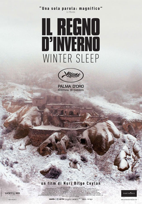 Il regno d'inverno locandina/poster