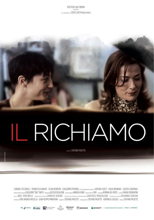 Il Richiamo locandina/poster