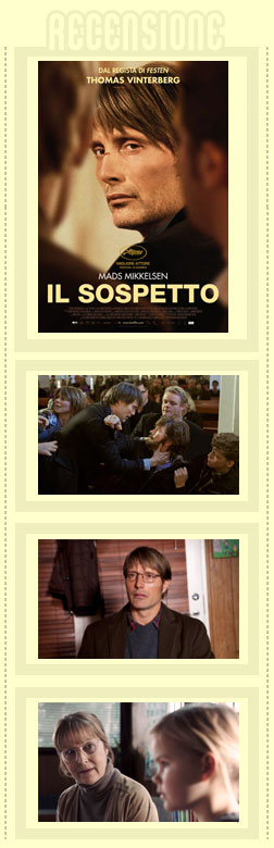 Il Sospetto recensione