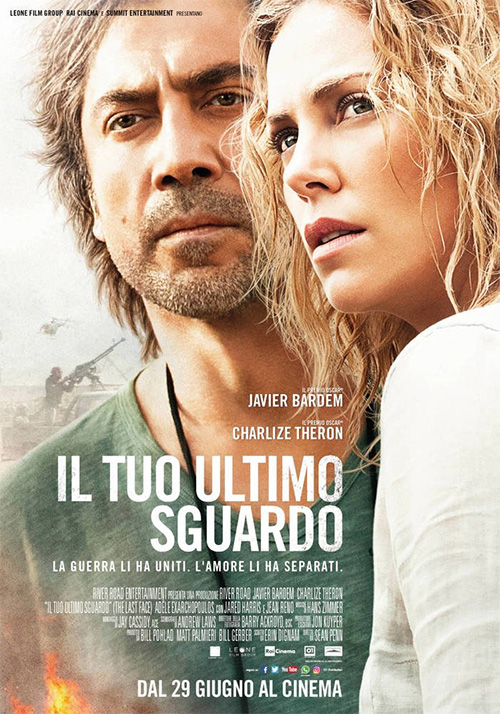 Il tuo ultimo sguardo locandina/poster