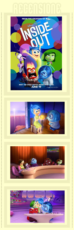 Inside Out recensione