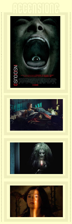 Insidious 3 recensione