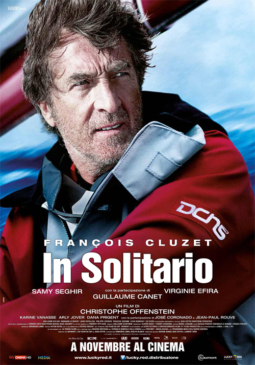 In solitario locandina/poster