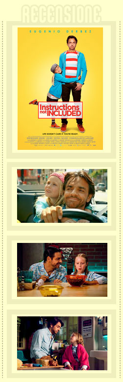 Instructions not included recensione