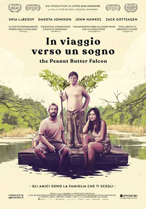 In viaggio verso un sogno locandina/poster