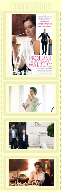 I Profumi di Madame Walberg recensione